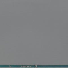 Pant Shirt Combo Pack Graviera Light Silver Pant, Plain Poly Cotton Black Shirt Fabric