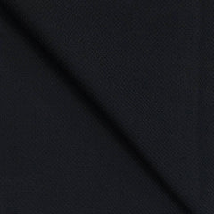 Tweed Blazer Fabric Raymond Wool Blended Dobby Colour Black
