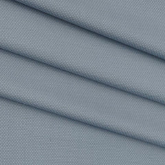 Trouser Fabric Siyaram Poly Viscose Dobby Color Silver Blue