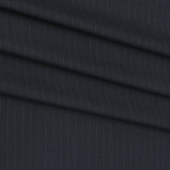 Trouser Fabric Siyaram Poly Viscose Lining Color Dark Blue