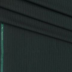 Trouser Fabric Siyaram Poly Viscose Lining Color Greenish Grey