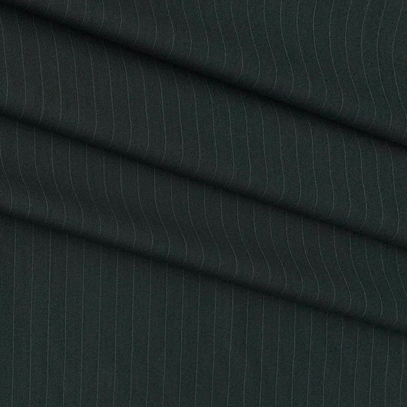 Trouser Fabric Siyaram Poly Viscose Lining Color Greenish Grey