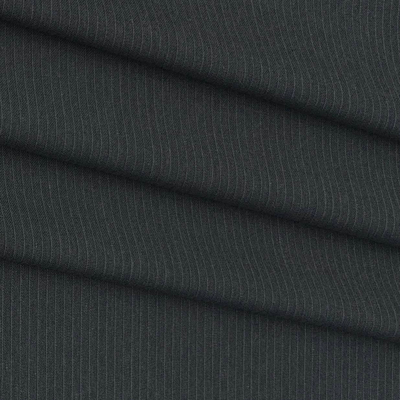 Trouser Fabric Siyaram Poly Viscose Small Lining Color Grey