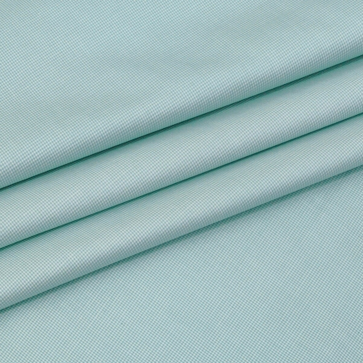 Shirt Fabric Donear Premium Giza Cotton Pin Check Colour Mint Green
