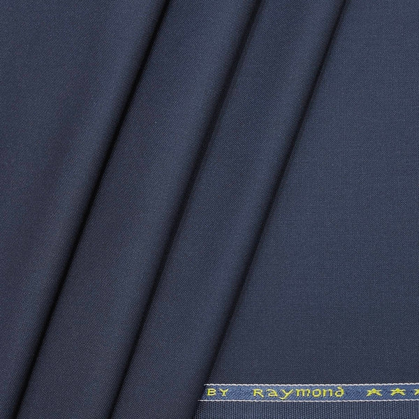 Raymond Plain Matti Dark Blue Blazer Fabric