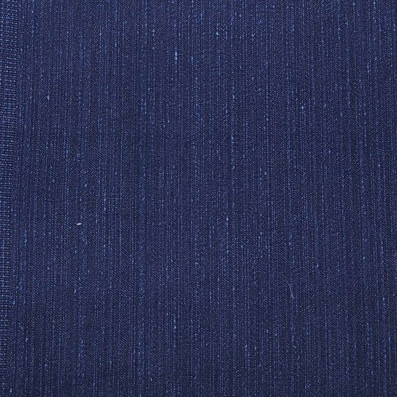 Arvind Men’s Cotton Denim Unstitched Stretchable Jeans Fabric Colour Navy Blue