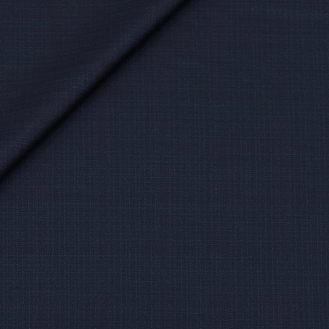 Blazer Fabric Raymond Poly Viscose Mix Check Colour French Blue