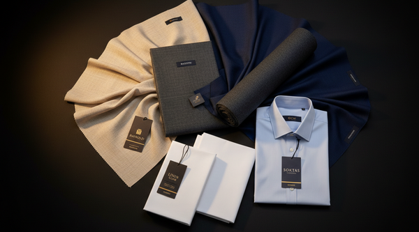 10 Reasons to Invest in Unstitched Fabric
