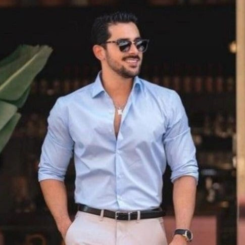 Blended Shirt Fabric