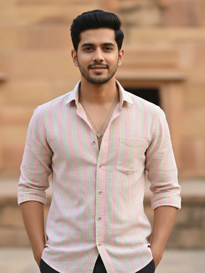 Unstitched shirt fabric for men
Premium shirt fabric collection of Raymond, Birla Century, Linen club, Arvind, soktas 