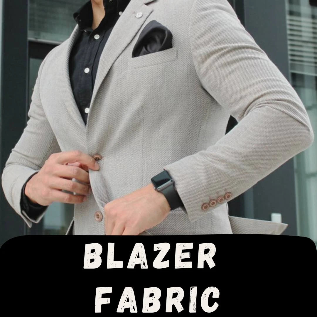 Men's Unstitched Blazer Fabric collection 

Tweed blazer, wool blended Blazer, formal Blazer, official Blazer, partywear Blazer, Sangeet Blazer, winter blazer fabric for men