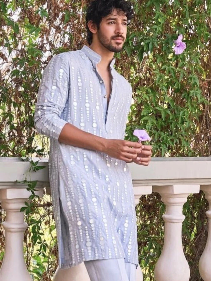 Kurta pajama fabric for men, unstitched kurta fabric,partywear n festival kurta collection 