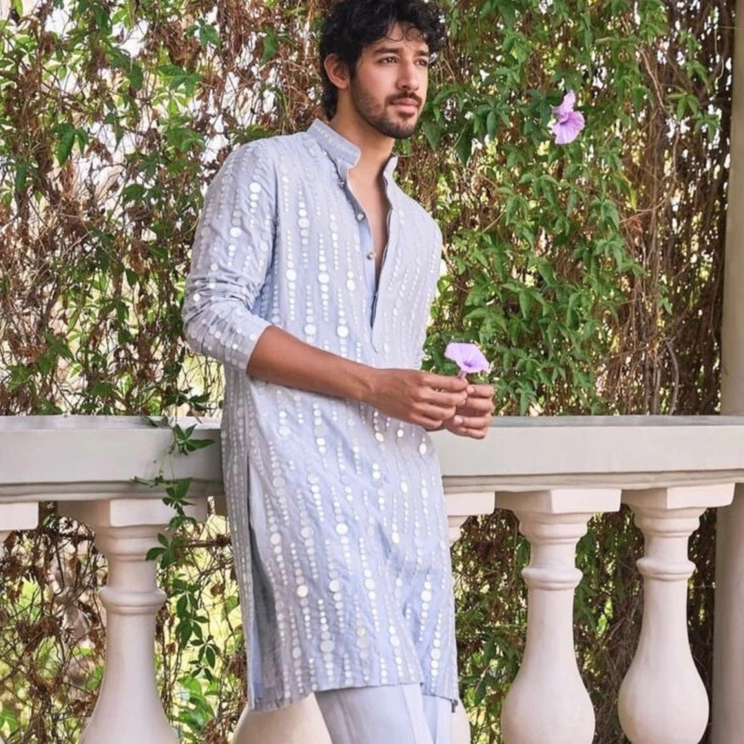 Kurta pajama fabric for men, unstitched kurta fabric,partywear n festival kurta collection 