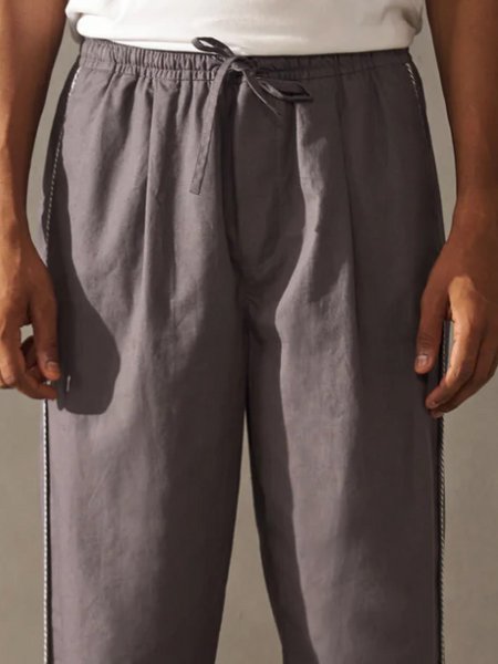 Pure Linen Shirt Fabric