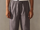 Pure Linen Shirt Fabric
