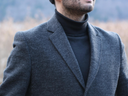 Wool Blended Blazer Fabric