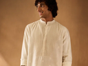 Chikankari Kurta Fabric