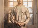 Silk Kurta Fabric