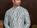 Printed Kurta Fabric