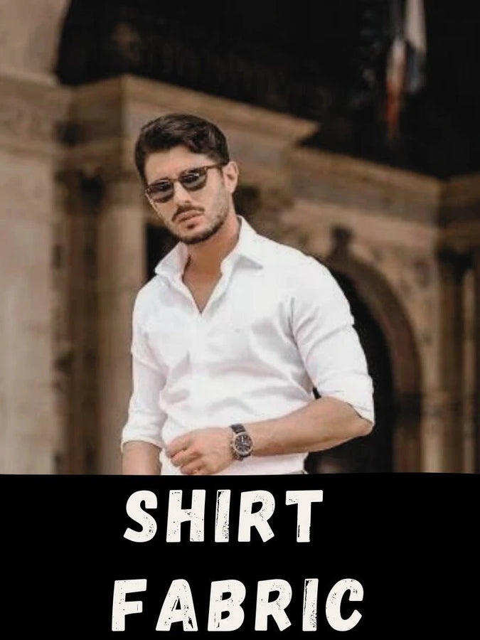 Unstitched shirt fabric for men
Premium shirt fabric collection of Raymond, Birla Century, Linen club, Arvind, soktas 