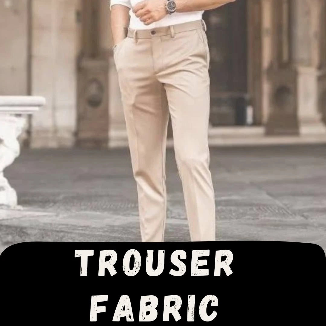 Men's Premium Trouser Fabric Collection 
Raymond, Siyaram, Donear, Reid n Taylor, OCM n many more leading brands trouser Fabric. Fabric contains wool blended, Cotton ,lycra many more quality.