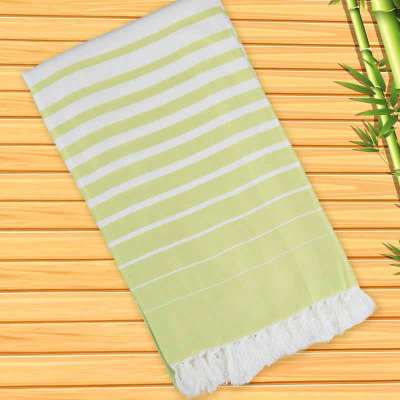 RamRaj 100% Bamboo Luxuriously Soft Gentle Bamboo Bath Towel