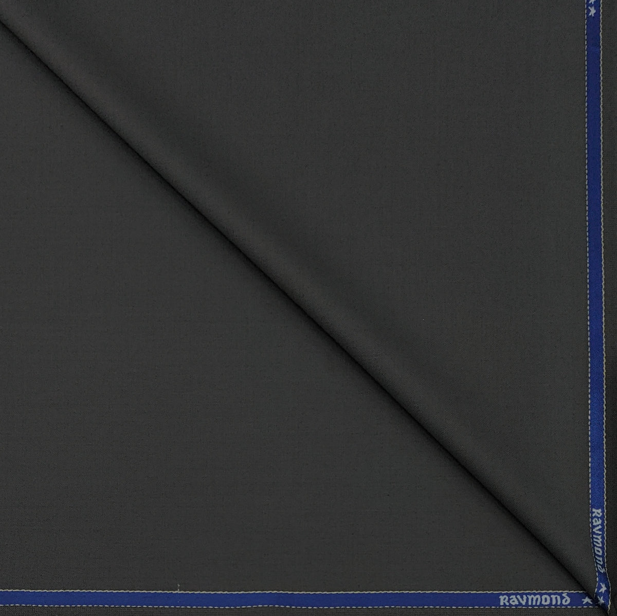 Raymond Exotic Premium Super 100s Count 60% wool Plain Suiting Fabric Colour Dusty Coffee Brown