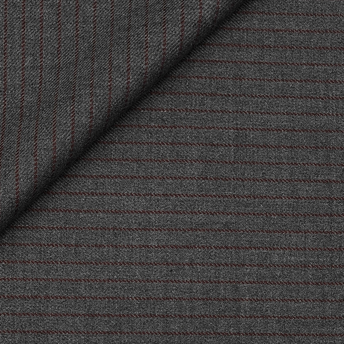 Tweed Blazer Fabric Raymond 52% Wool Lining Colour Dusty Brown