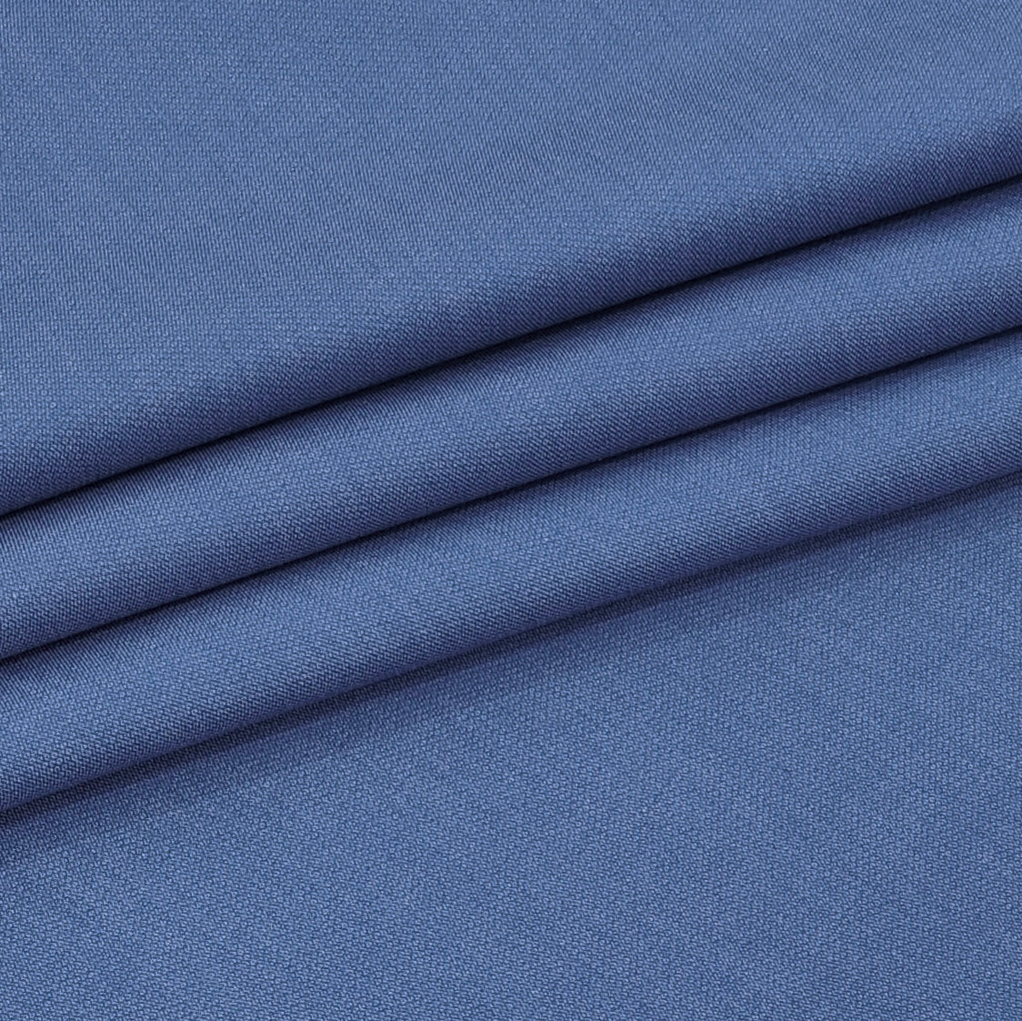 Jeans Fabric Raymond Men’s Cotton Denim Unstitched Stretchable Fabric Colour Glaucous Blue