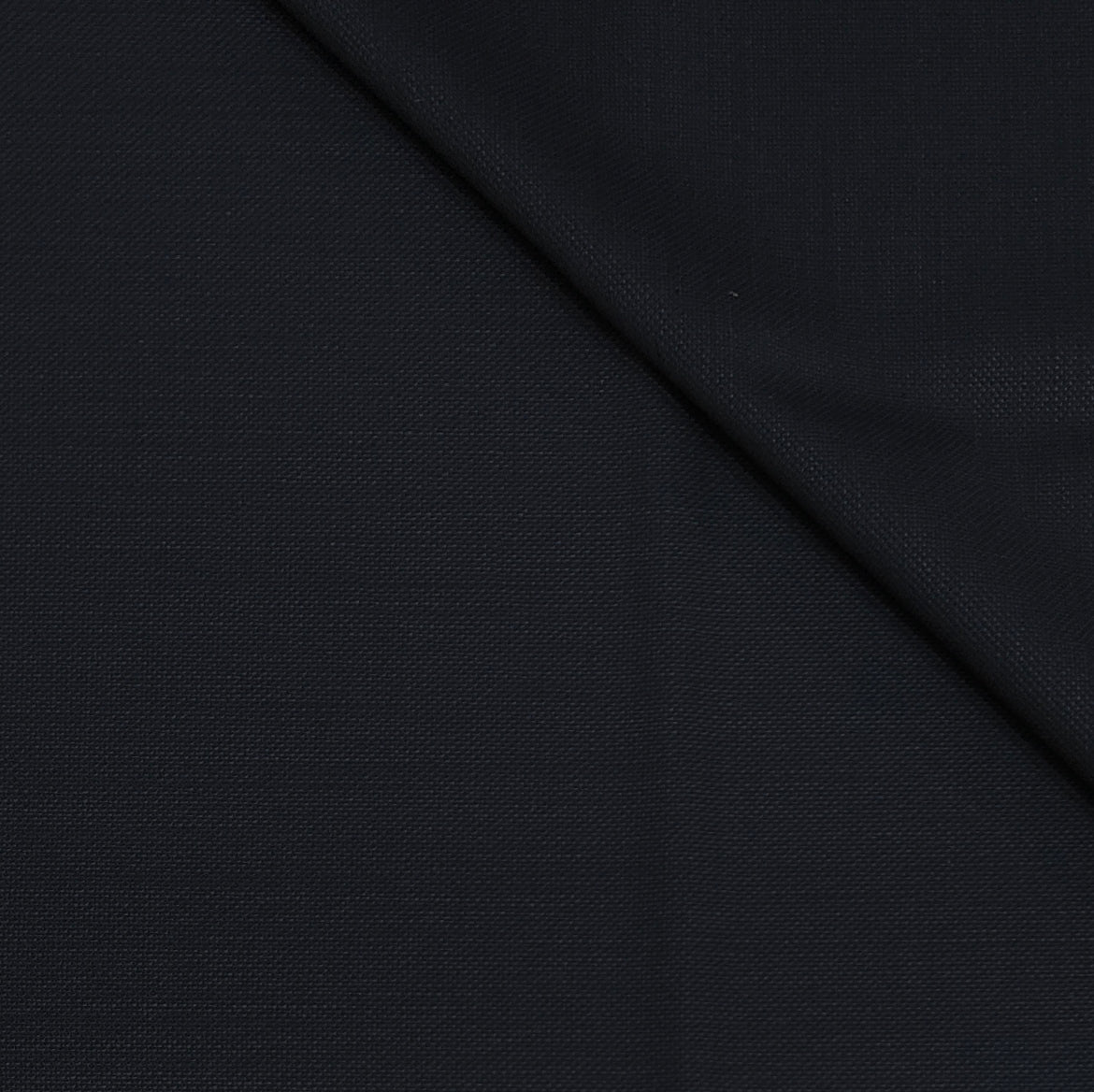 Trouser Fabric Reid & Taylor Super 130s Count 70%Wool Structure Color Black
