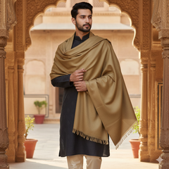 Raymond Woollen Shawl Lohi Shloak