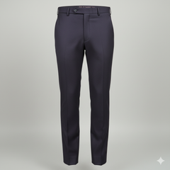 Trouser Fabric Raymond Poly Viscose Dobby Colour Dark Wine