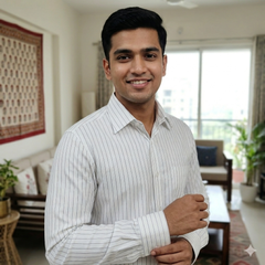 Shirt Fabric Raymond 100% Giza Cotton Premium Jacquard With Lining Colour Black N White