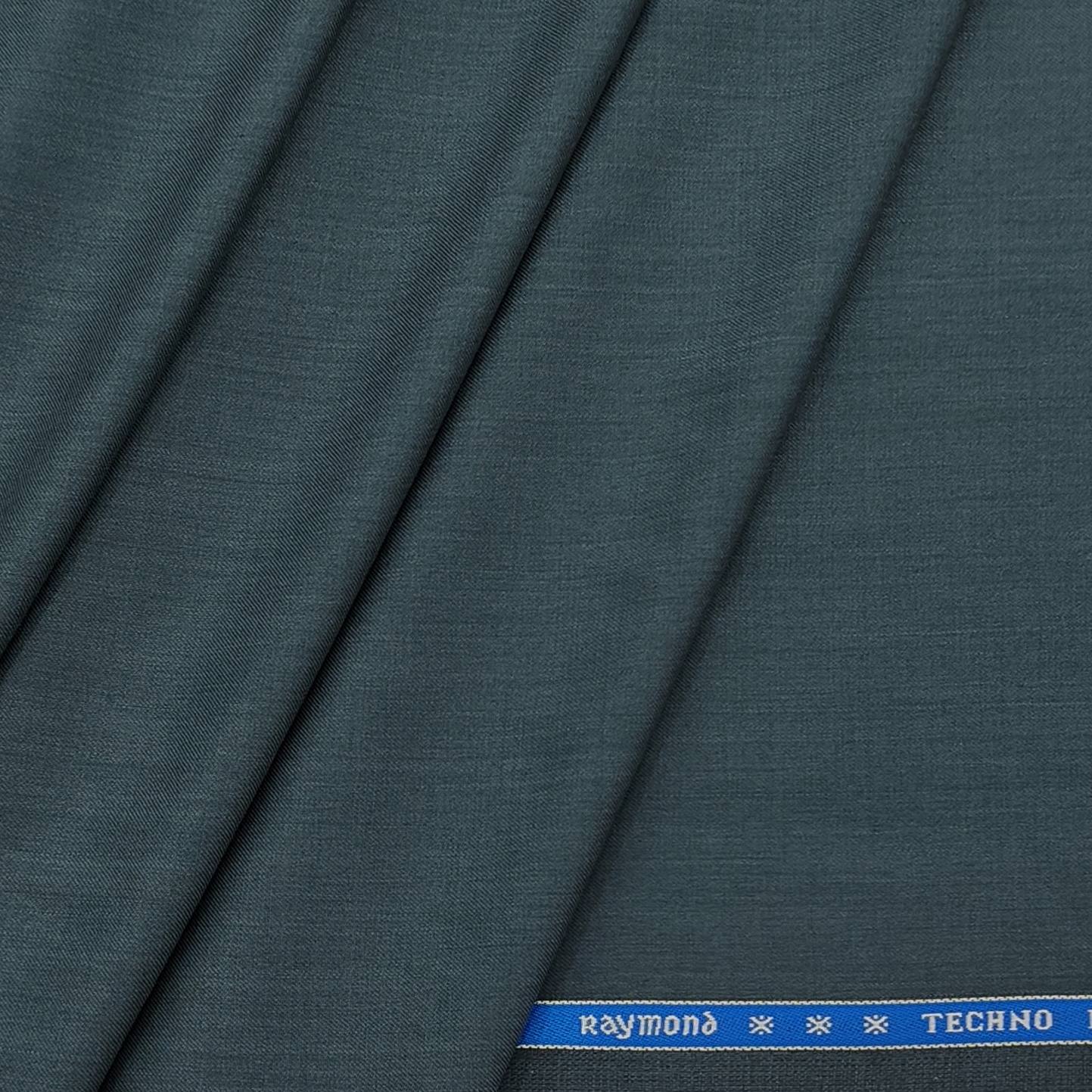 Raymond Nuevo Premium Cotton Unstitched Shirting Fabric – Vaibhav's  Creations