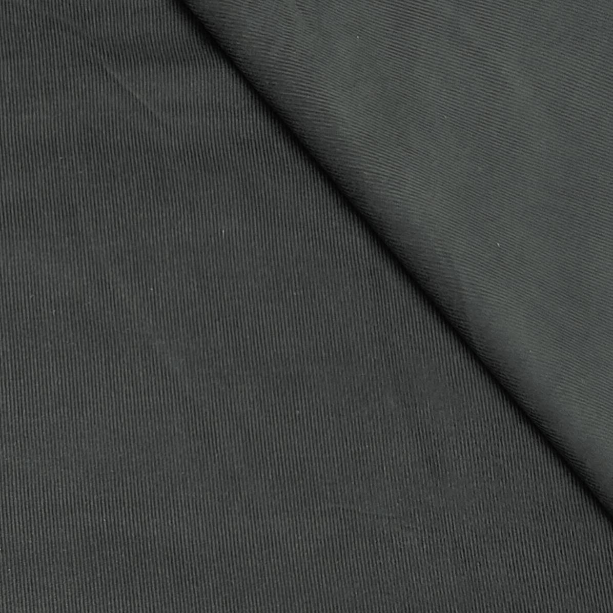 Birla Century Men's Cotton Superfine Corduroy Stretchable Trouser Fabric (Colour Dark Green)