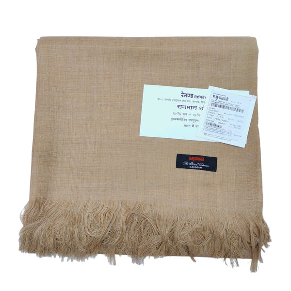 Raymond Woollen Light weight Shawl Lohi Sanman