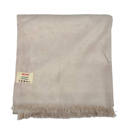 Raymond Acrylic Shawl Lohi Daksh Colour Brown