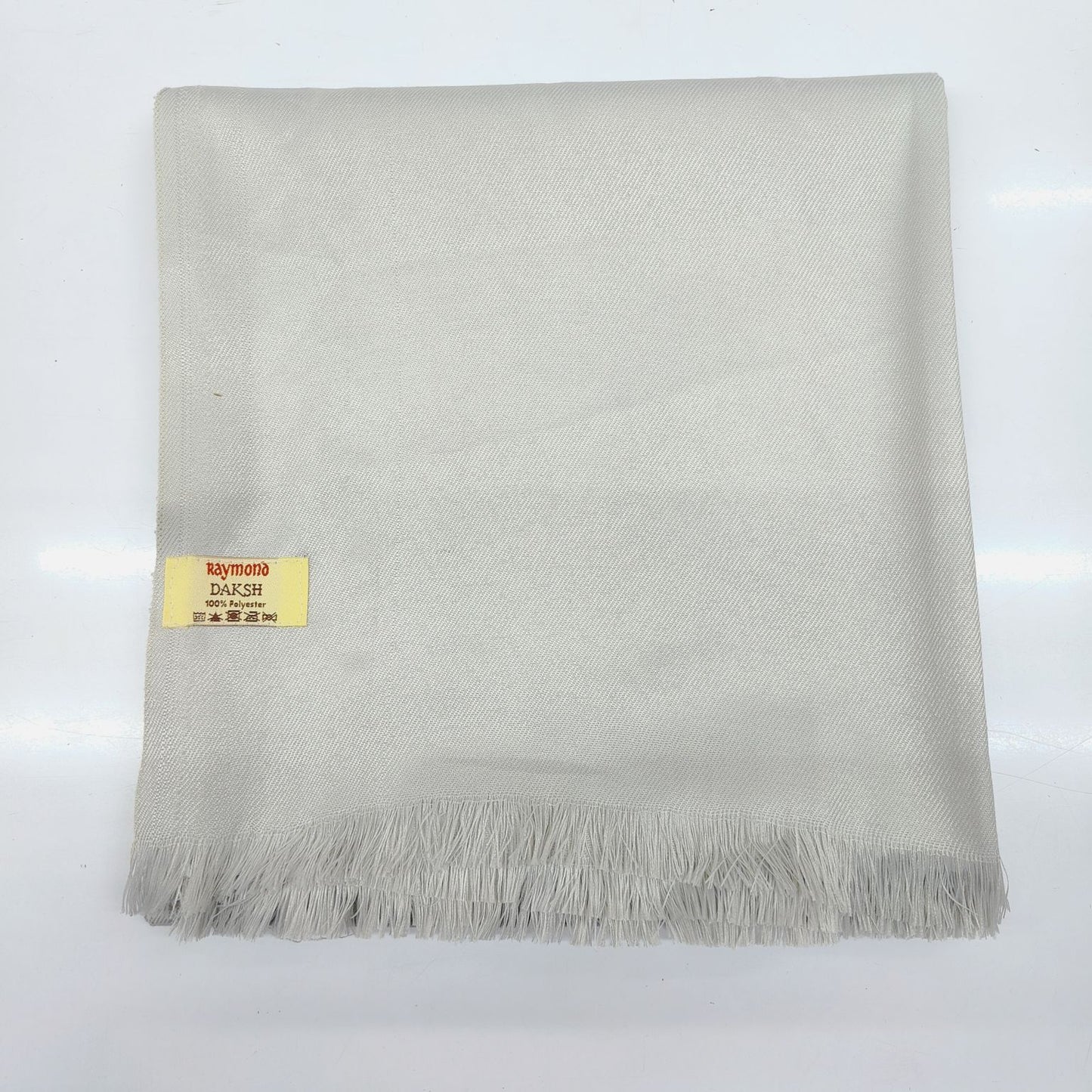 Raymond Acrylic Shawl Lohi Daksh Silver