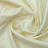 Raymond 100% linen jacquard Shirt Fabric colour Light Yellow