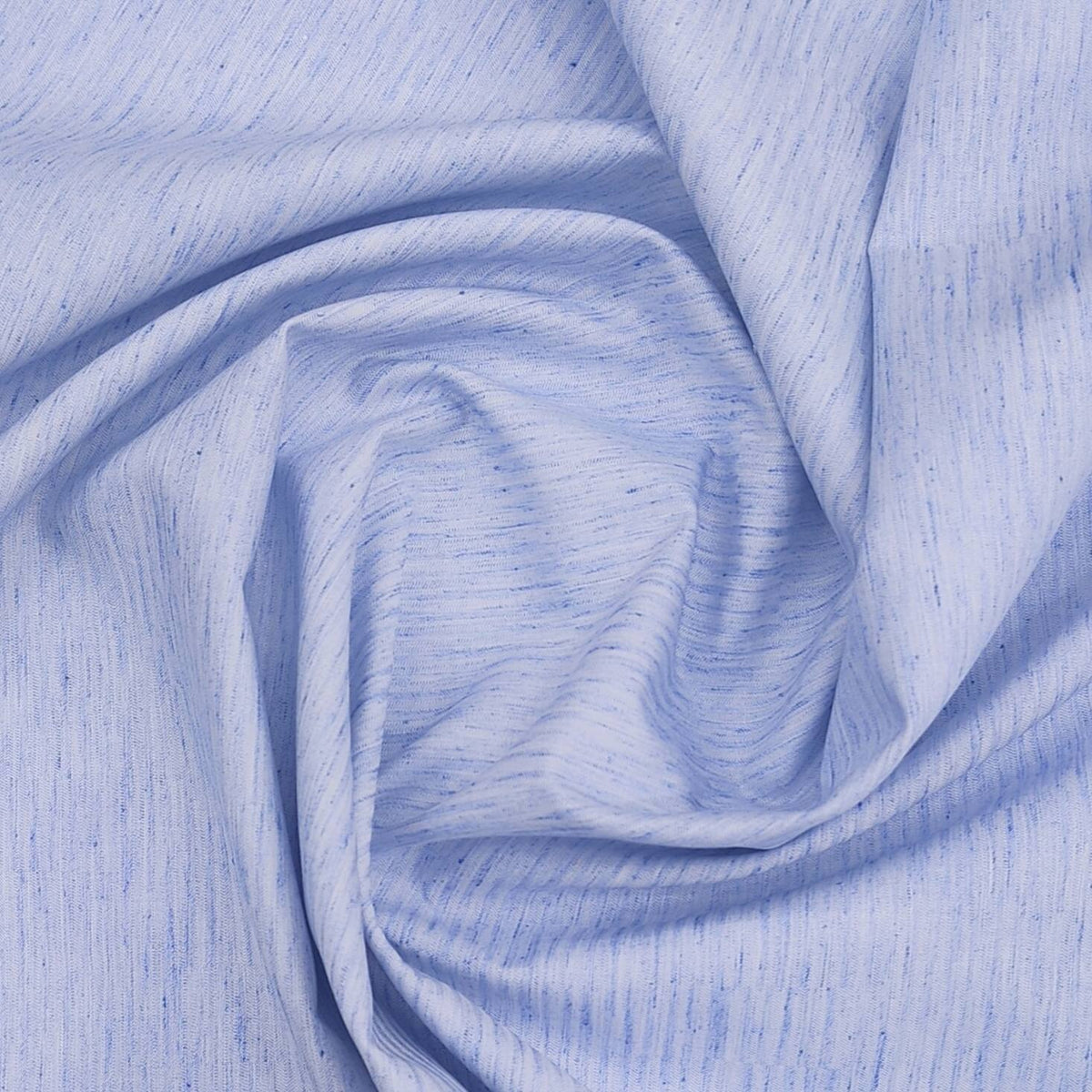 Birla Century Pure Cotton Premium Giza cotton Khadi look Shirt Fabric Colour levender blue