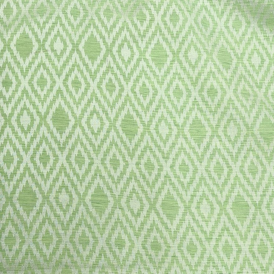 Mantire Men's Premium Raw Silk Digital print Kurta Pyjama Fabric (Green)