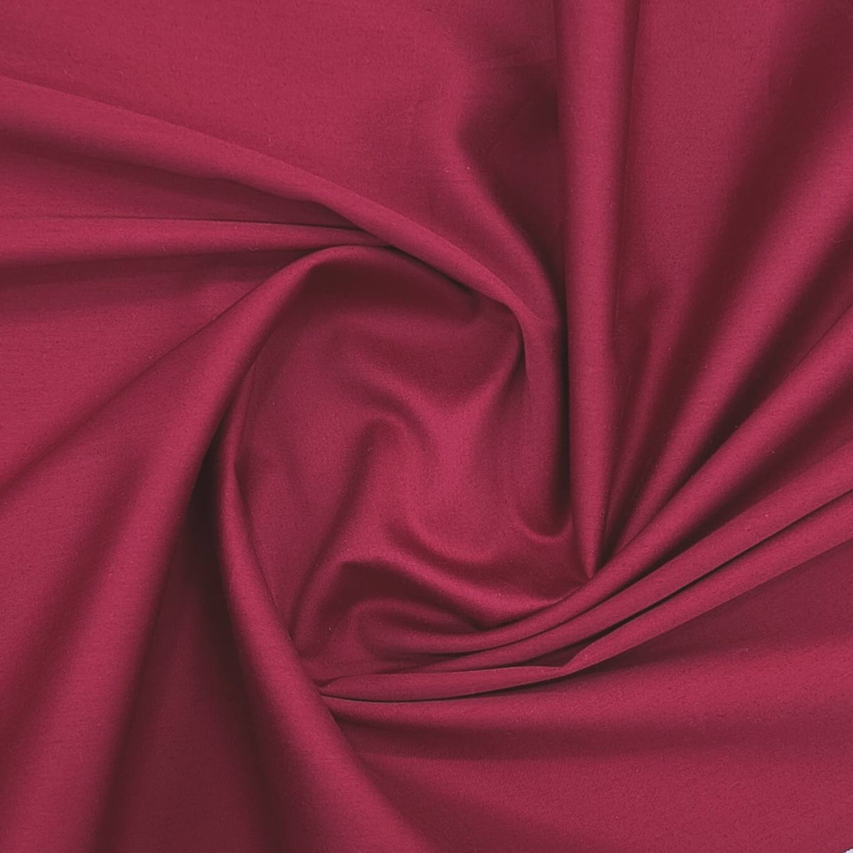 Birla Century Men’s 70’s Giza Cotton Solids Unstitched Shirting Fabric (Mild Red)