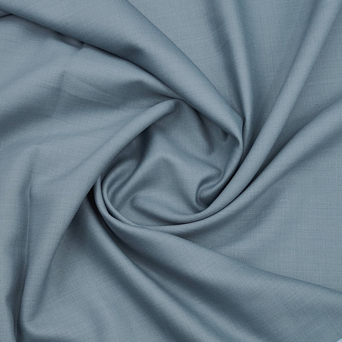 Siyaram Men's Premium self textured unstitched Trouser Fabric (Cloudy Blue)