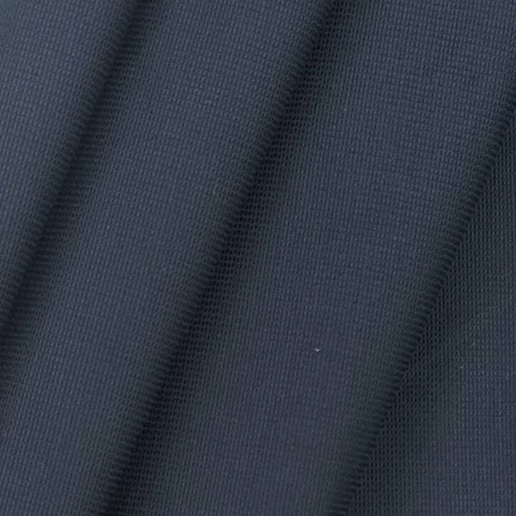 Raymond Men's Pure Cotton Premium Stretchable Structured Trouser Fabric (Colour Dark Blue)