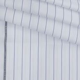 Birla Century 100% cotton Premium Formal Lining Shirt Fabric Colour Blue