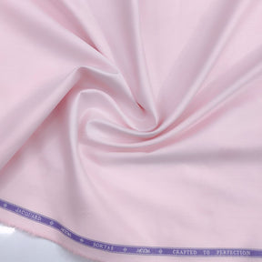 Soktas Premium cotton fine jacquard shirt fabric colour sweet Pink