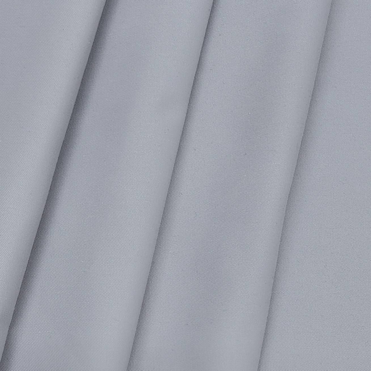 ManTire Men's Cotton Blended Premium Solid Trouser Fabric (Colour Silver)