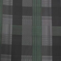 Shirt Fabric Soktas Giza Cotton Jacquard Colour Dark Green