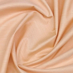 ManTire Men's Premium Polyester Cotton Plain Fill a Fill Shirt Fabric Colour Golden