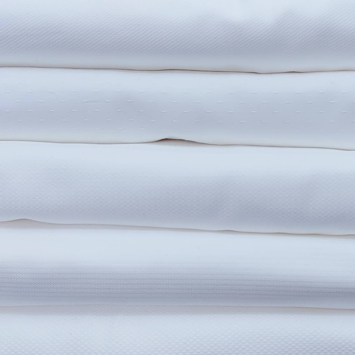 Shirt Fabric Raymond Finest Giza Cotton Dobby White